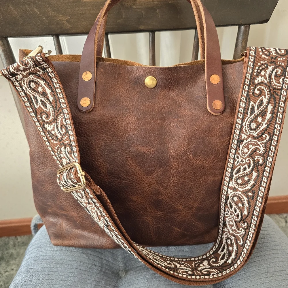 KMM mini tote - Picture 1 of 9